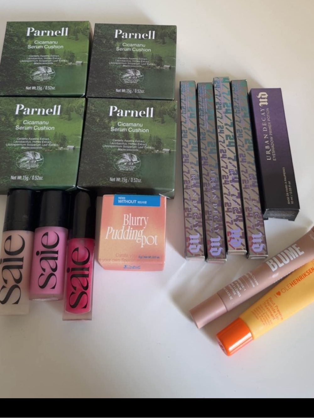Makeup bundle